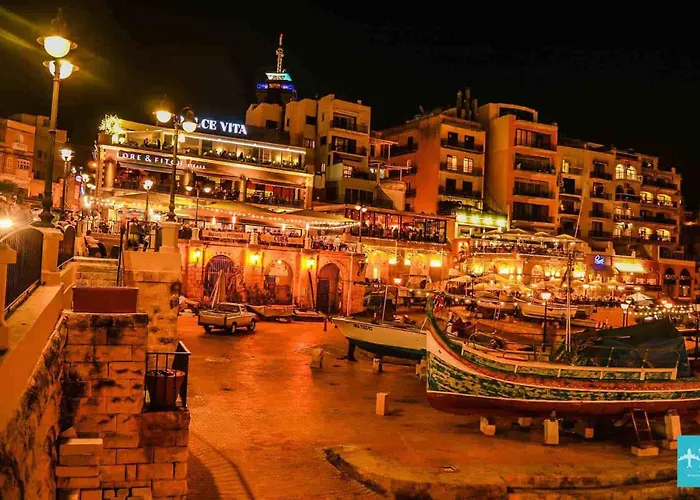 Live Where Malta Comes Alive, 2br In Paceville By 360 Estates * Saint Julian's