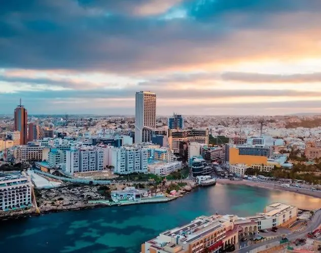 Live Where Malta Comes Alive, 2br In Paceville By 360 Estates Daire *