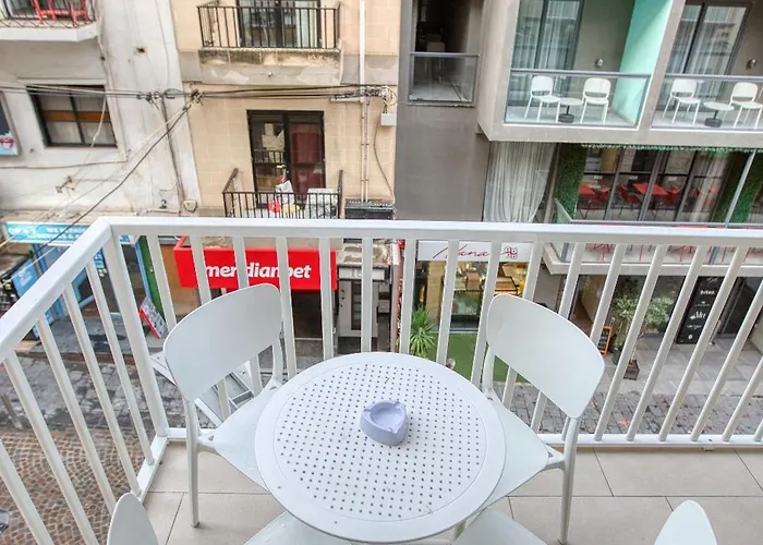 Live Where Malta Comes Alive, 2br In Paceville By 360 Estates Apartament