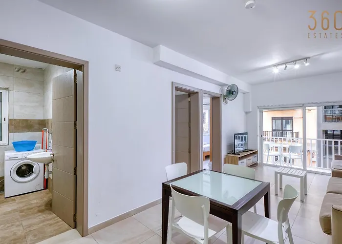 Live Where Malta Comes Alive, 2br In Paceville By 360 Estates Apartament St. Julian's