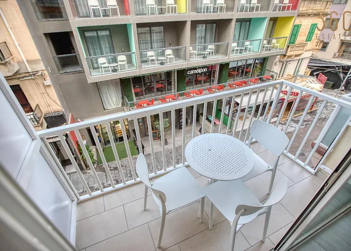Live Where Malta Comes Alive, 2br In Paceville By 360 Estates *
