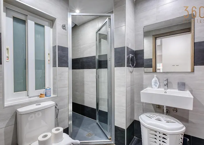 Live Where Malta Comes Alive, 2br In Paceville By 360 Estates Apartament *
