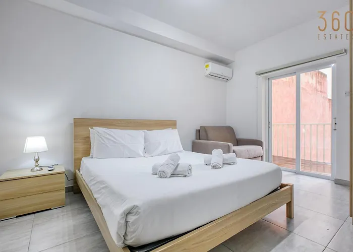Live Where Malta Comes Alive, 2br In Paceville By 360 Estates
