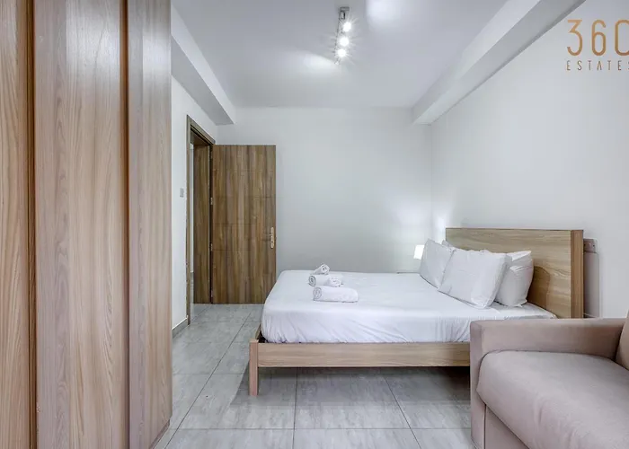 Live Where Malta Comes Alive, 2br In Paceville By 360 Estates