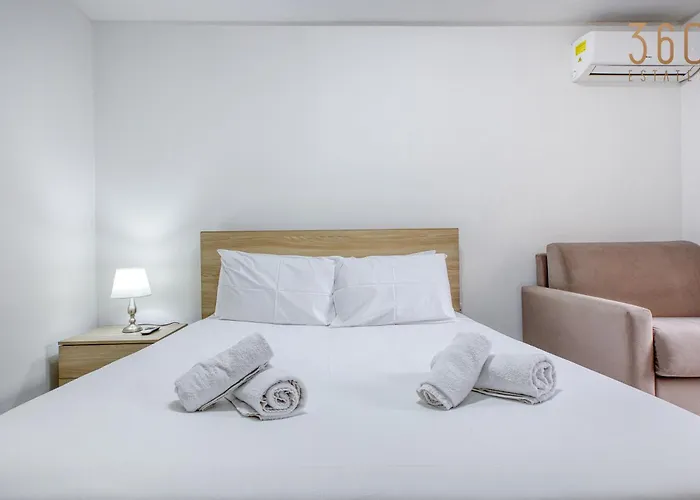 Live Where Malta Comes Alive, 2br In Paceville By 360 Estates St. Julian's