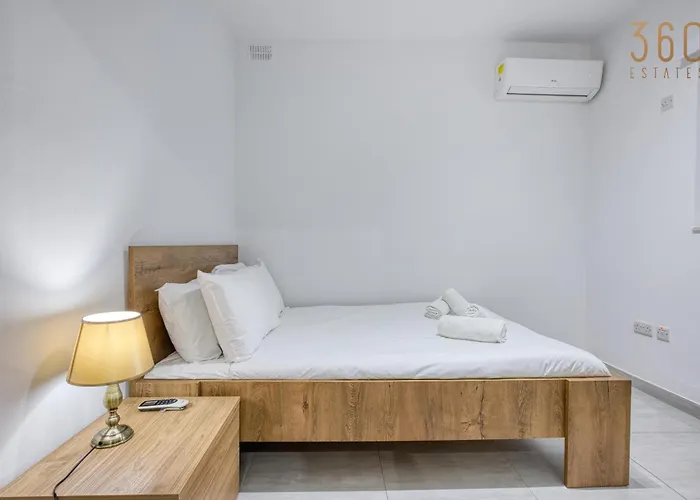 Apartament Live Where Malta Comes Alive, 2br In Paceville By 360 Estates St. Julian's