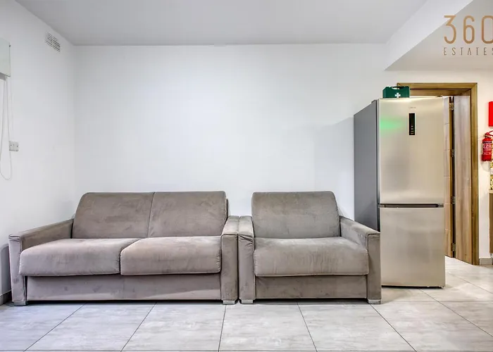Apartament Live Where Malta Comes Alive, 2br In Paceville By 360 Estates *